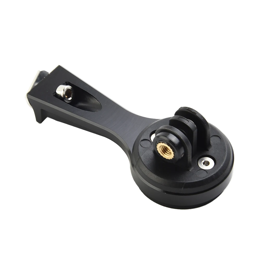 Bicycle Computer Mount Customized For VENGE-SL7 Bike Handlebar Odometer Mount Holder For-Garmin Computer Bicycle Accessories