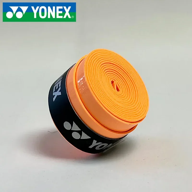 16Pcs Original YONEX Tennis Overgrip Tennis Racket Tenis Sweatband Antivibrad Hand Glue Wrapped Bandage Anti-perspirant Thick