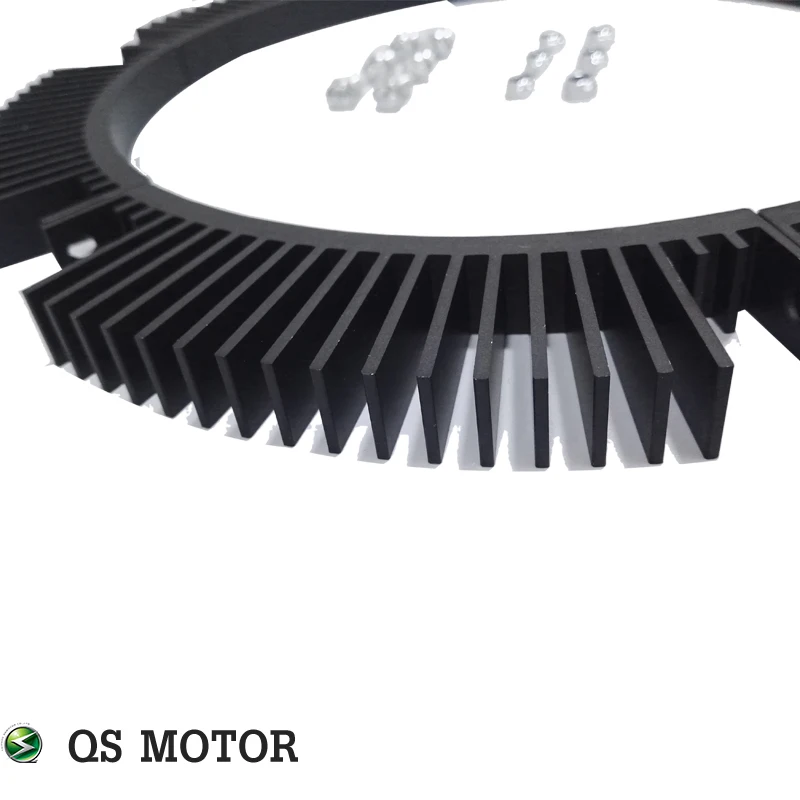 QS 205 50H V3 Motor Heat Sinks