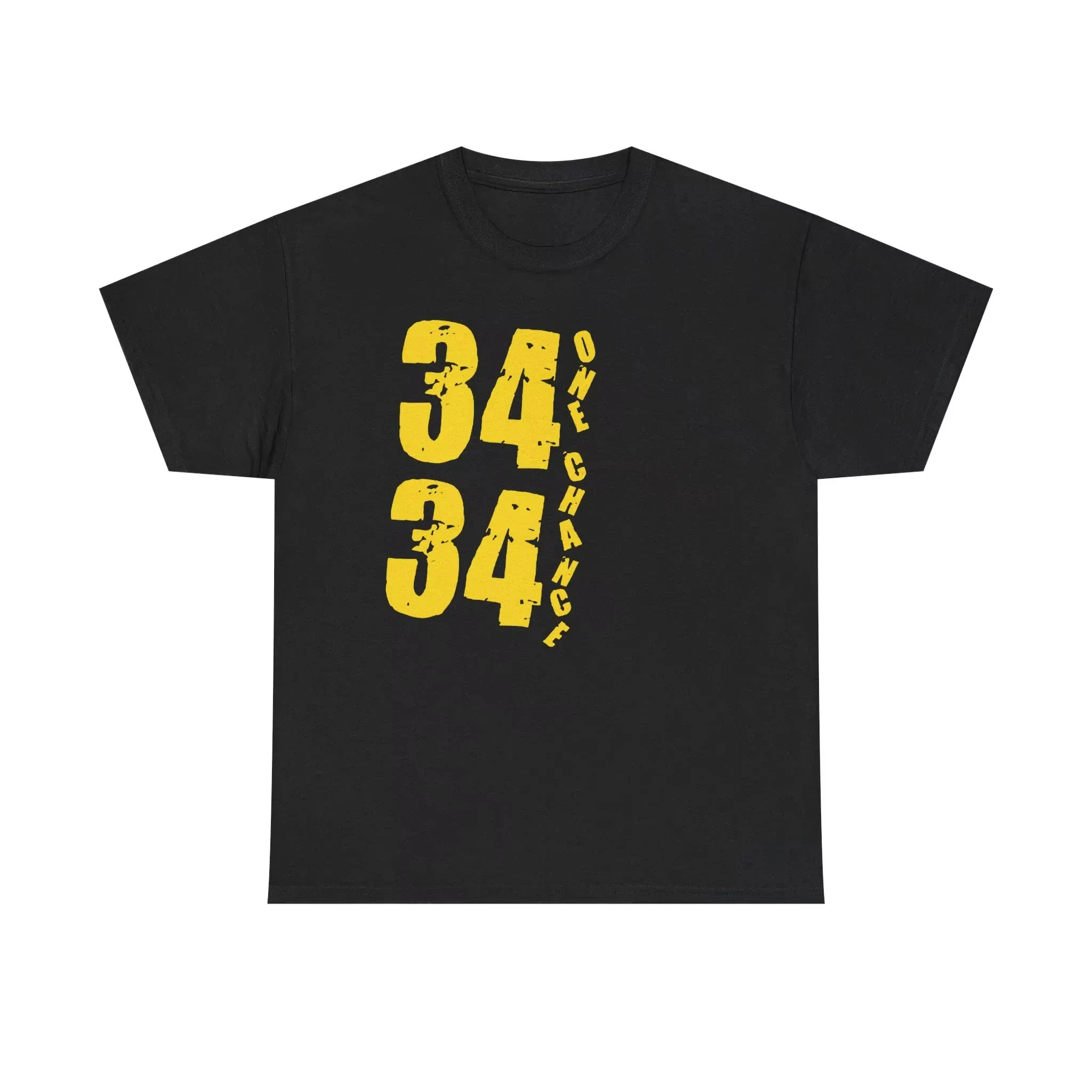 Xaviersobased One Chance 34 1c34 Summer new pure cotton mencomfortable and fashion T-shirt Tee Merch Men and Women Streetwear
