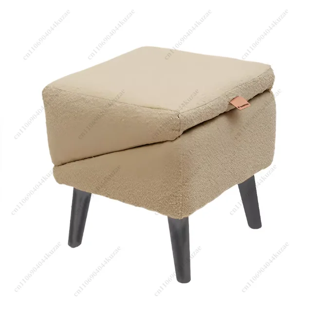Split Dog Staircase Ramp Dual-Purpose Wooden Footstool Suitable for Large, Medium and Small Dogs