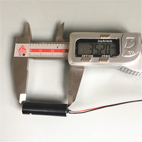 High Quality Laser Diode D10x35mm 3V 520nm Green Laser Module 5mW 10mW 50mW 80mW Industrial Grade APC Driver TYLASERS