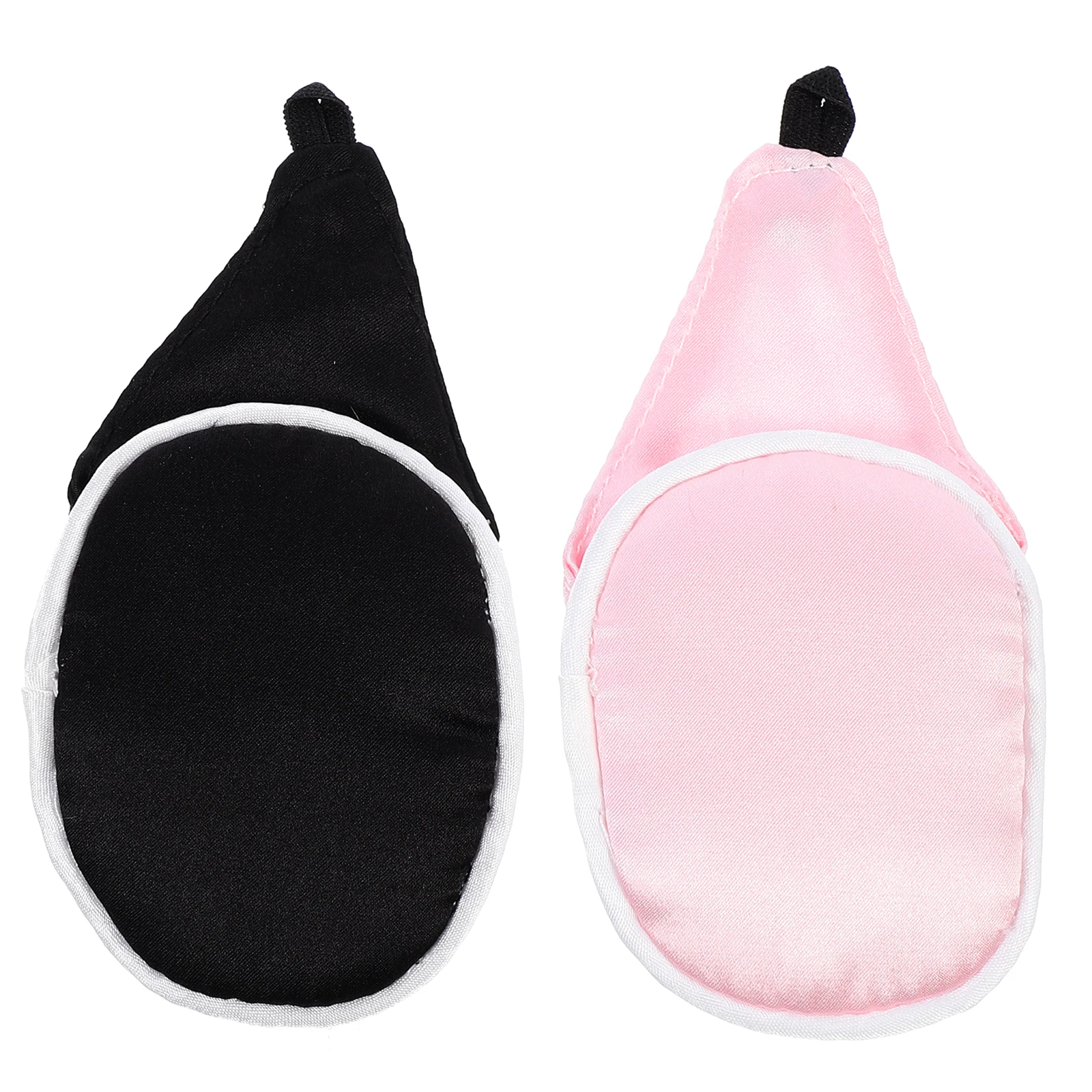 

2 Pcs Kids Eye Patches Correction Mask Comfortable Masks Amblyopia Single Correcting Portable Child