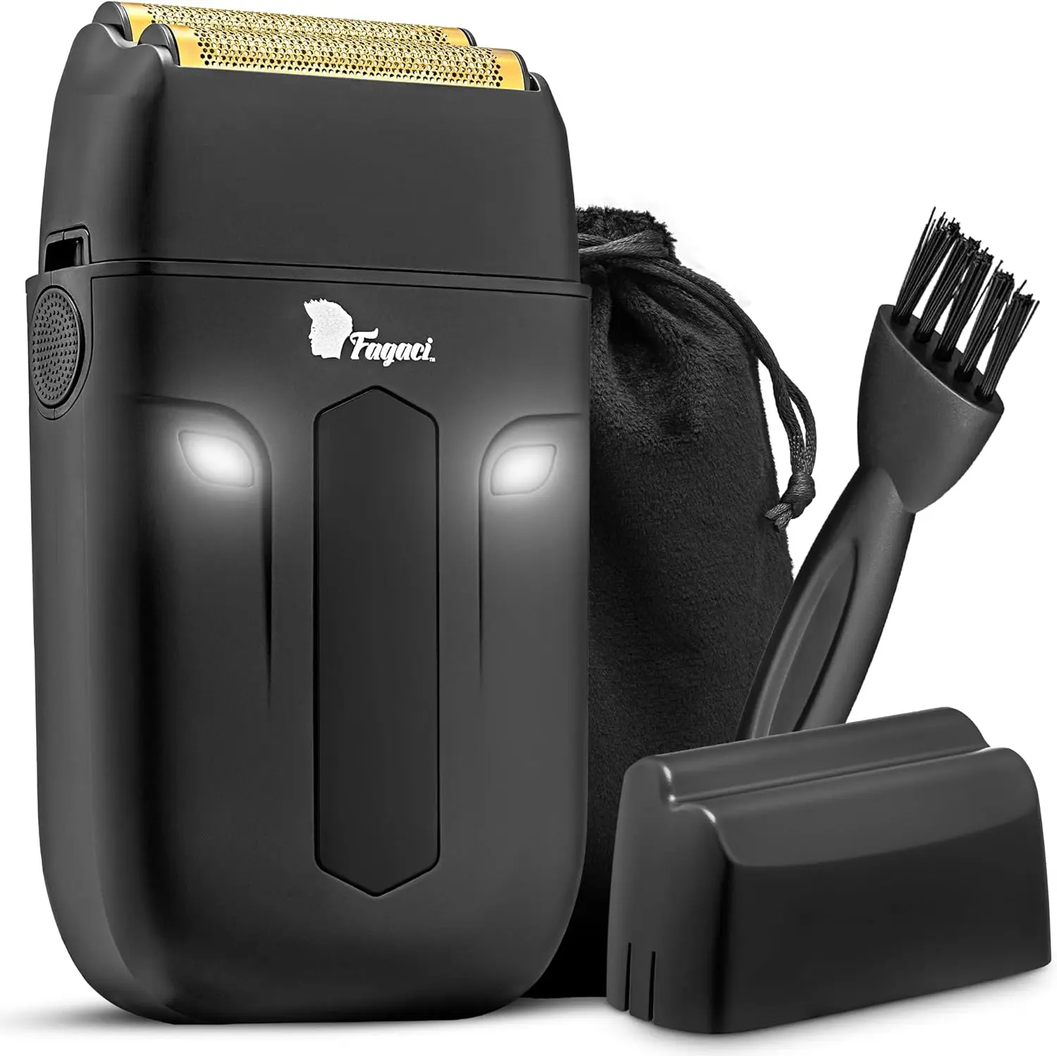 

Men's Electric Foil Shaver - 8500 RPM High Torque, 3H Battery, Close Shaving, No Irritation, Easy Clean