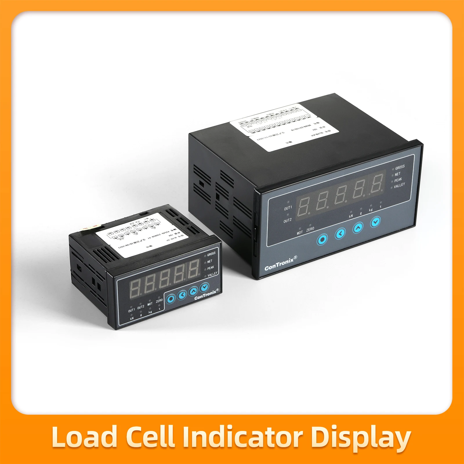 Load Cell Indicator Display Digital Weighing Scale Display，Digital Weighing Indicator High Accurate Electronic Indicator