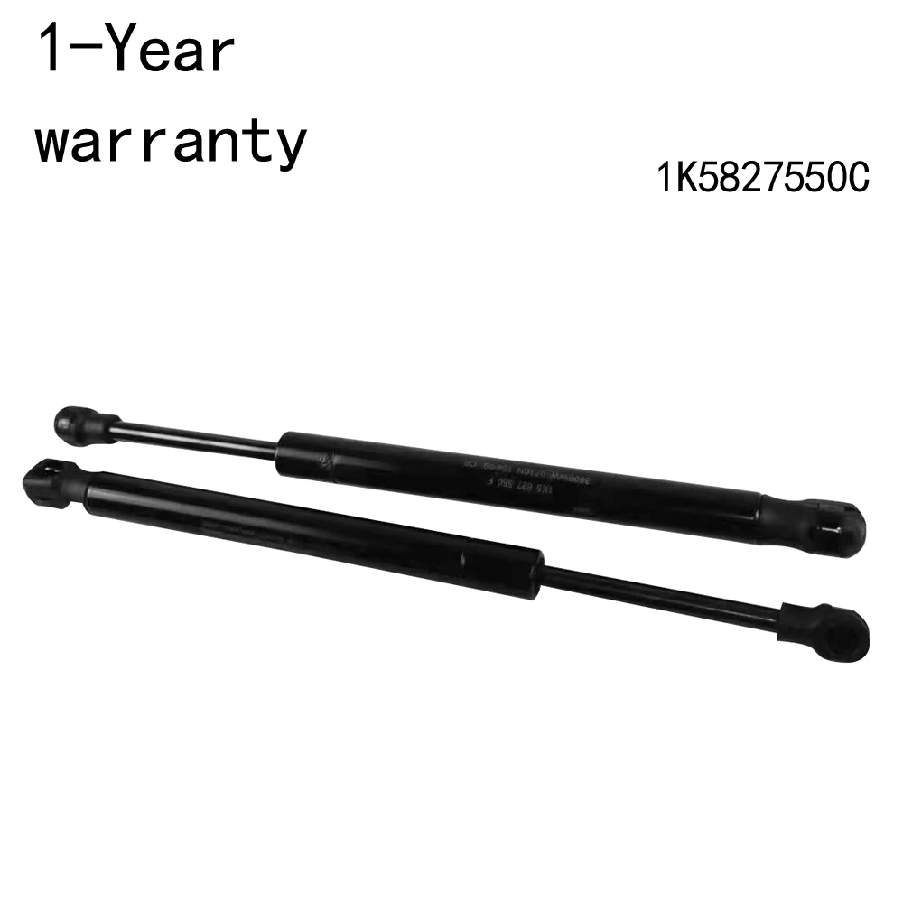 

2Pcs Trunk support rod 1K5827550C For VW Jetta 2006-2011 Sagitar 2006-2012