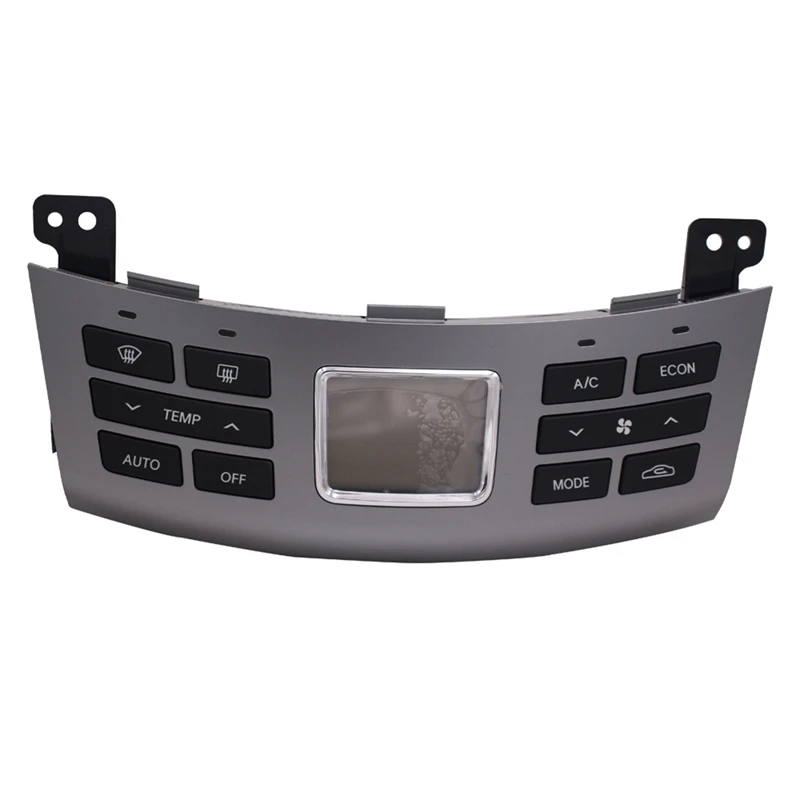 

For Elantra HD Parts Accessories Automatic Climate Control Panel Air Conditioning Panel 97250-2H600 2H700