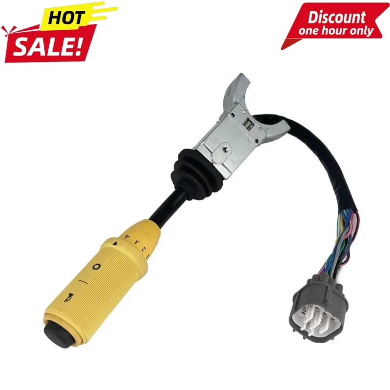 

BAOLUN Forward Reverse Shuttle Lever Switch Power Shift 701/80145 70171900 for JCB Backhoe Loader 1400B 1550B 1600B 1700B