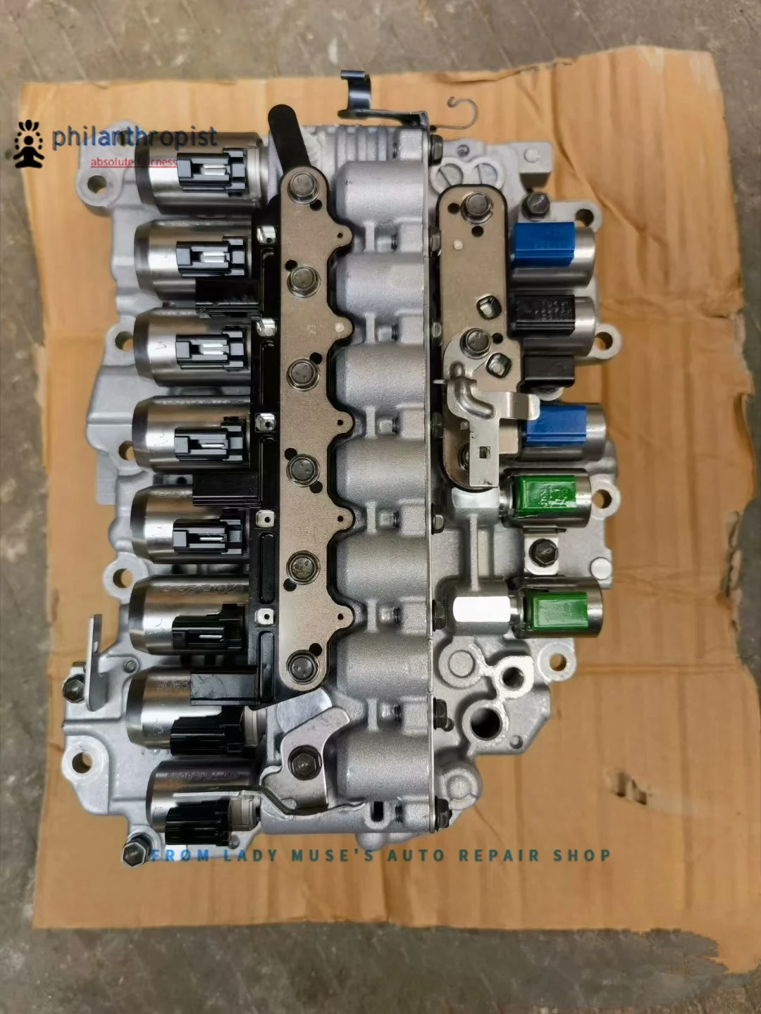 

Genuine 8G45 AWF8G45 Transmission Valve Body 31492785 For Volvo 1.5T, 2.0T