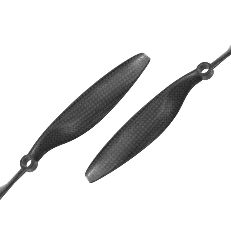 

Popular Black 10X4.5 Inch1045 Carbon Fiber Spiral Propeller Forward And Reverse Two-Blade Propeller For Multicopter