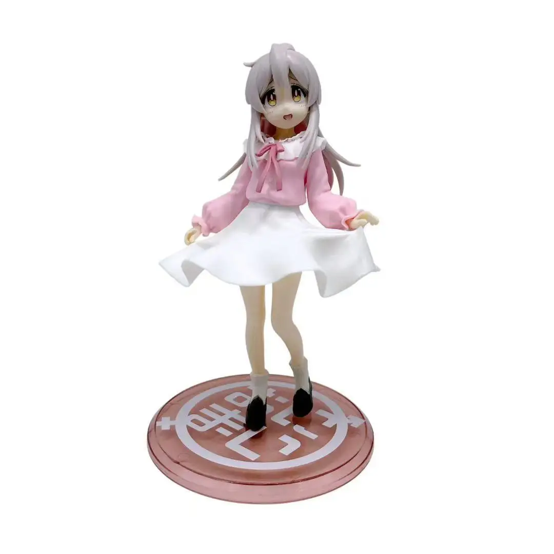 sistema Servizio Vivit Ora sono la tua sorella! 18 cm Oyama Mahiro Mihari Anime Action Figures Glazovin all'ingrosso