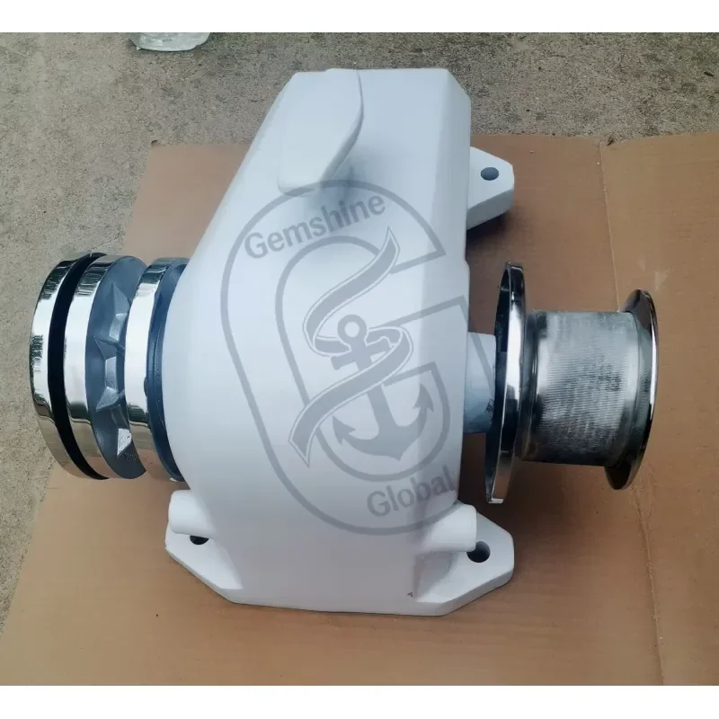 Anchor Winch 12V 24V Electric Boat Motor 2500W-5500W Boat Ship Yacht Windlass Capstan Marine Hardware