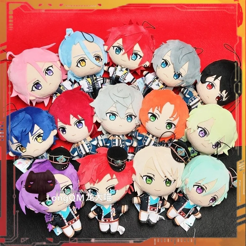 

15 см плюшевая игрушка Ensemble Stars Suou Tsukasa Tsukinaga Leo Itsuki Shu Aoba Tsumugi Harukawa Sora Plushie ACG кукла в подарок