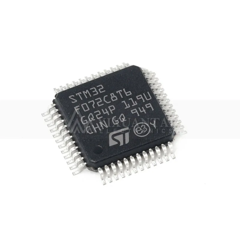 1PCS/ LOT QFP-48 STM32F072C8T6 STM32F072CBT6 STM32F072CBU6 STM32F072R8T6 STM32F072RBT6 STM32F072VBT6 STM32F072 New original