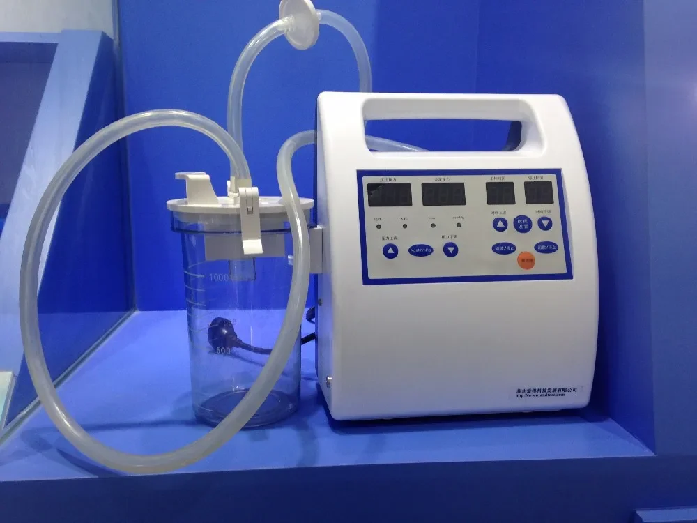 

NPWT System disposable Npwt Machine vaccum sealing drainage dressing arthroscopi