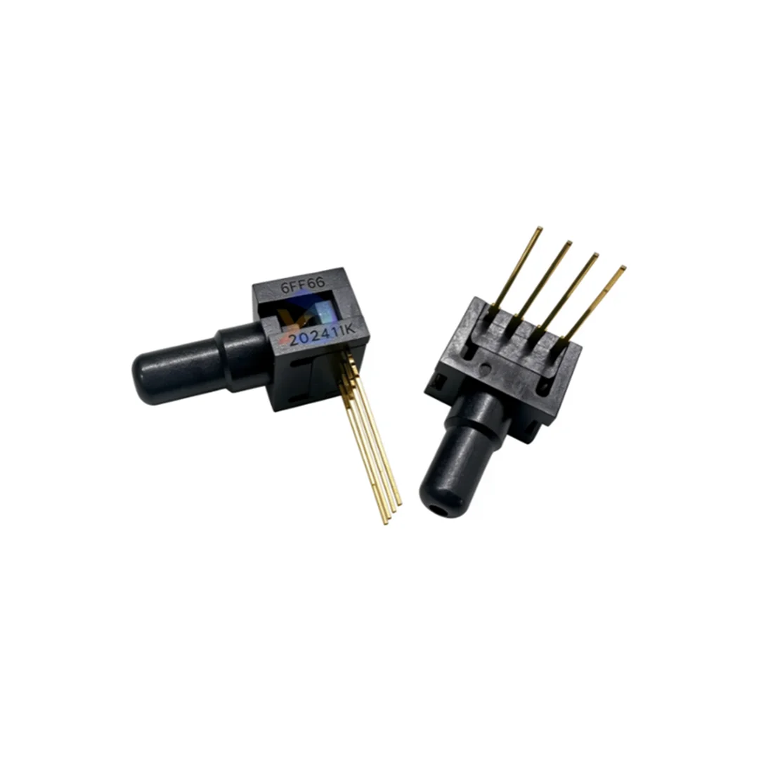 26PCFFA6G Differential Pressure Sensor Silk Screen 6FF6G ±5PSI Compensated Wheatstone Bridge SIP 4 Installation Sensor