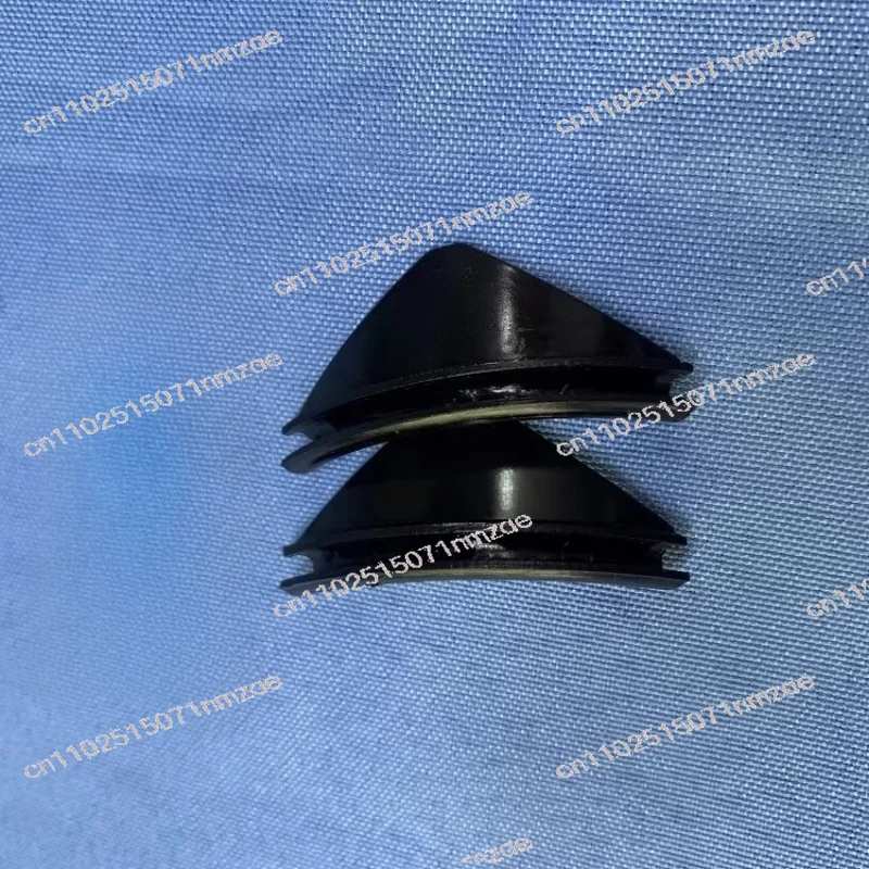 For National Vendors Snack Machines 50Pcs/lot Spiral Product Pusher Spring Plastic Black