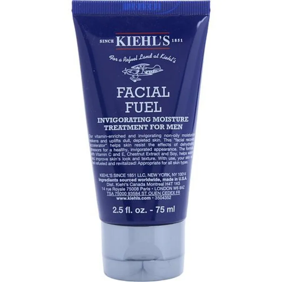 

Kiehl's by Kiehl's Facial Fuel Invigorating Moisture 75ml 2.5oz