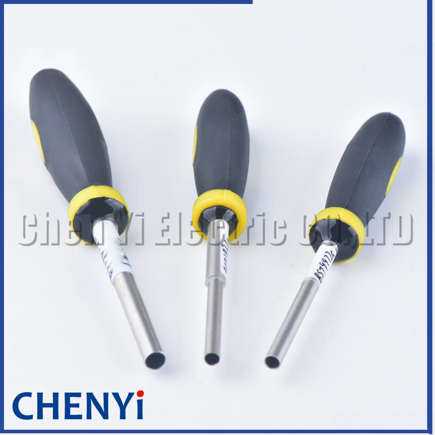 Round Terminal Removal Tool Pin extractor Tool for TE AMP 929989-1 929990-1 66601-1 66602-1 929974-1 929975-1 929967-1 929968-1