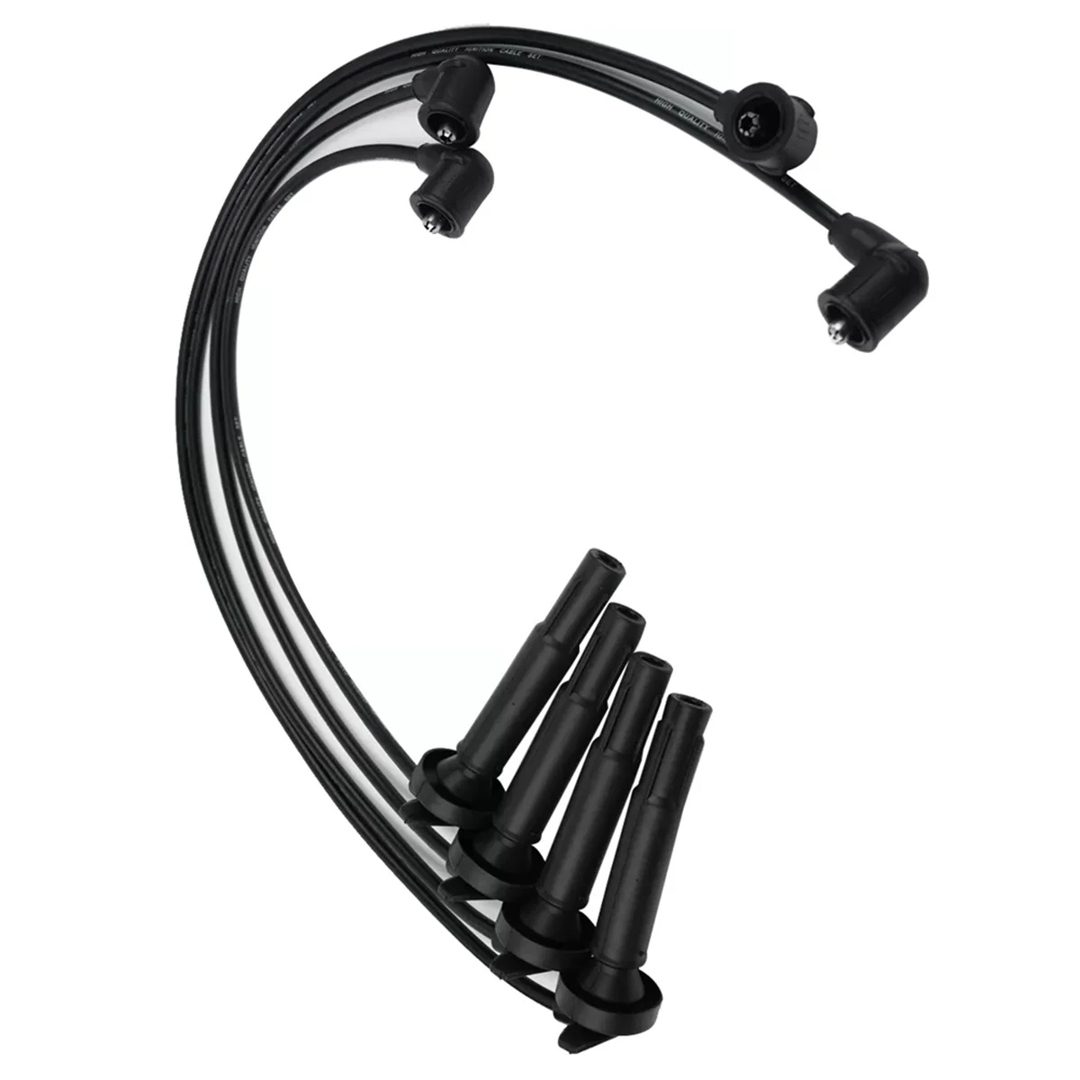 4 أسلاك توصيل شرارة لسوبارو امبريزا فورستر أوت باك ليجاسي 22451-AA940 -T45C