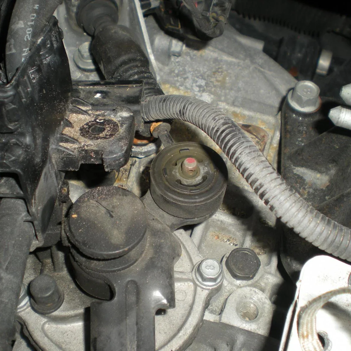 جلبة كابل التروس جروميت لشركة هيونداي جيتز TB 2002 -2011 علبة التروس شيفتر رافعة كابل التحكم الربط كلا نهاية كليب طقم تصليح #5