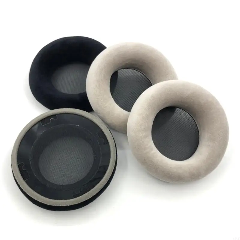 Replacement Ear Pads Earpads Flannel Sponge Ear Cushions for  K601 K701 K702 Q701 K612 K712  Headphones Headset