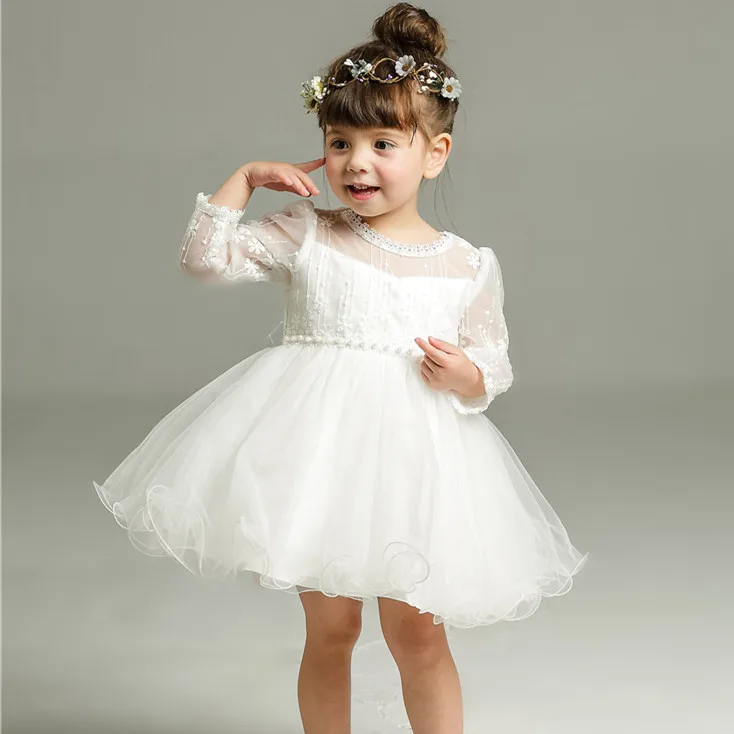 new-baby-dress-formal-birthday-princess-cotton-white-baptism-costume-lovely-formal-clothes-for-party-abf174004