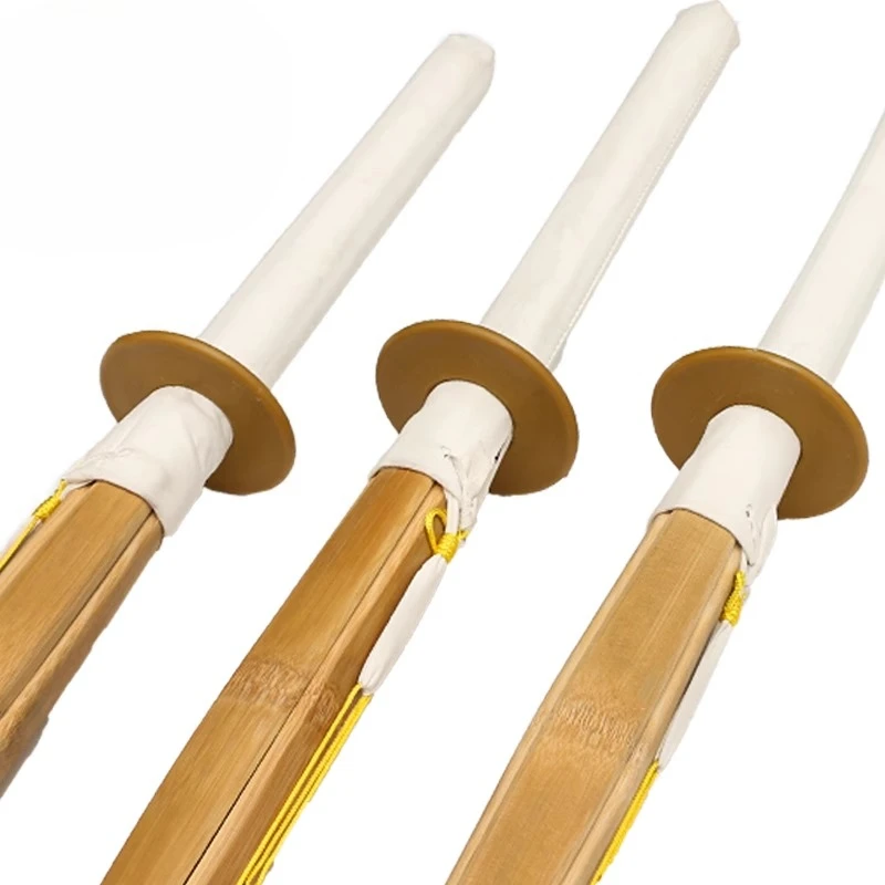 

100 см Кендо Бамбуковый Меч Айкидо Обучение Фактический Боевой