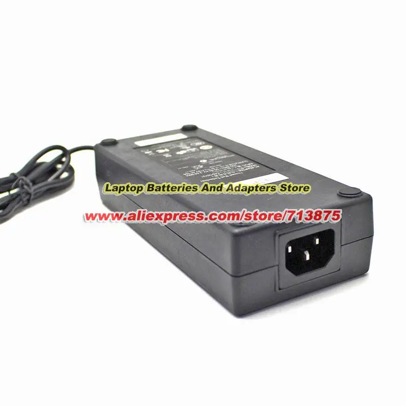 Imagem -05 - Adaptador ca Cwt Cad120121 Genuíno Ea11011h120 12v 10a 120w Redondo com Pinos Synology Nas Ds1019 Qnap Ts421