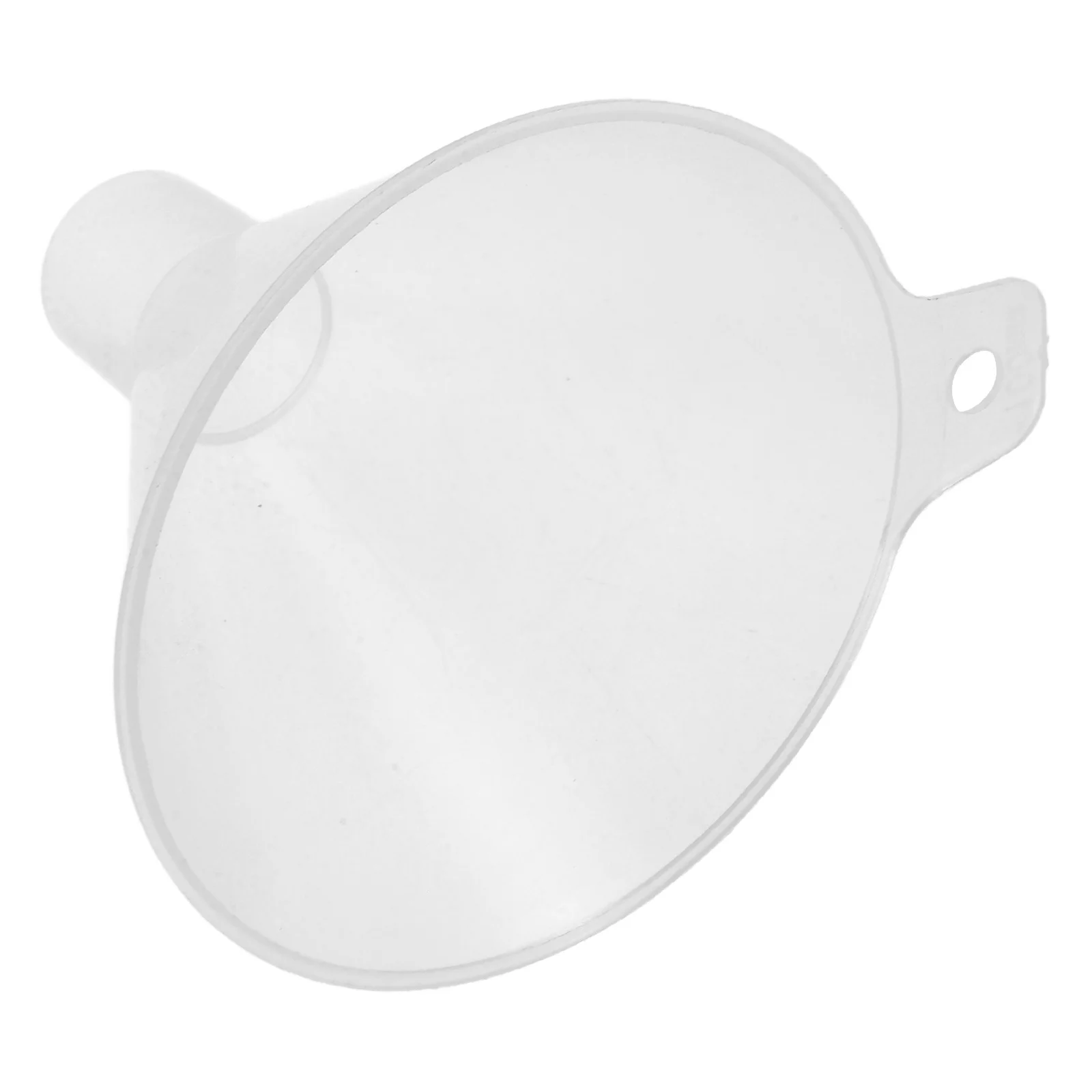 

Laboratory Funnel Plastic PP Durable Easy Clean Flat Bottomed Powder Reagent Addition Ideal for Large Scale Lab Experiments