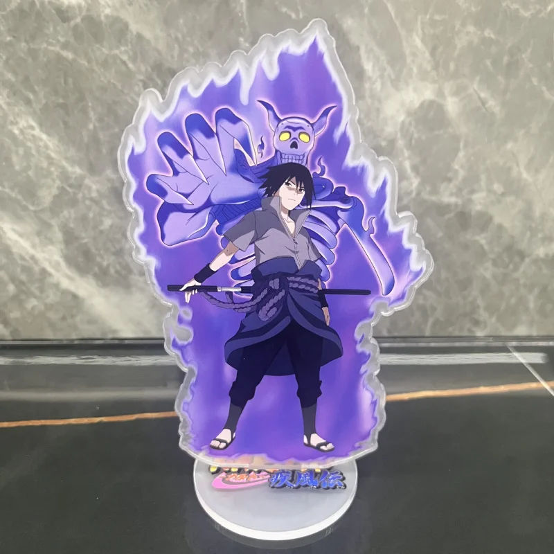 Large Size Anime Acrylic Stand Kakashi Anime Figure PVC Model, Room Desk Dec, Pefect Fans Birthday