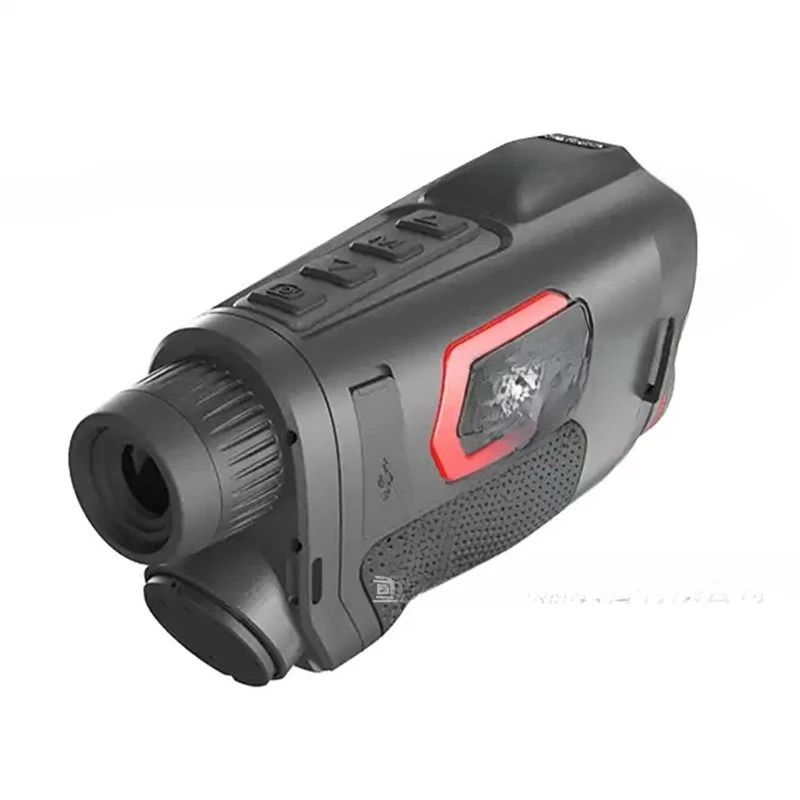Three-light fusion search thermal imager