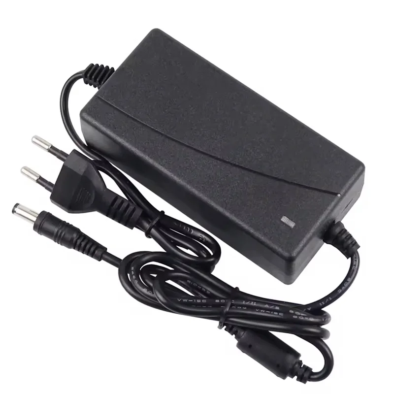 【Sprzedaż 24-godzinna】 Zasilacz 24V 3A 72W DC5521/25 do lutownicy T12 946 MINI i adapter lutownicy TS101/SH72/T85/HS-01/GVDA EU