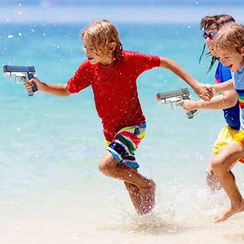 Handleiding M1911 Glock Waterpistool Voor Jongens Meisje Volwassenen Zomer Strandspeelgoed Pistool Buitenspellen