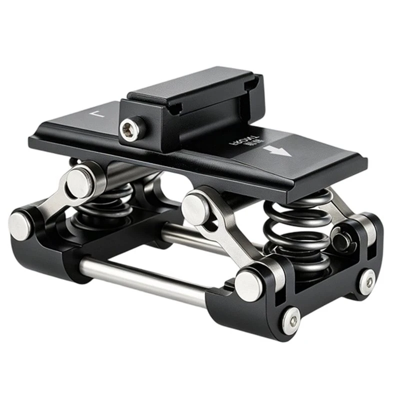 Asiento de bicicleta con suspensión de aire, dispositivo de suspensión para bicicleta plegable, bicicleta de carretera, MTB, amortiguador ligero, resorte, confort en el ciclismo