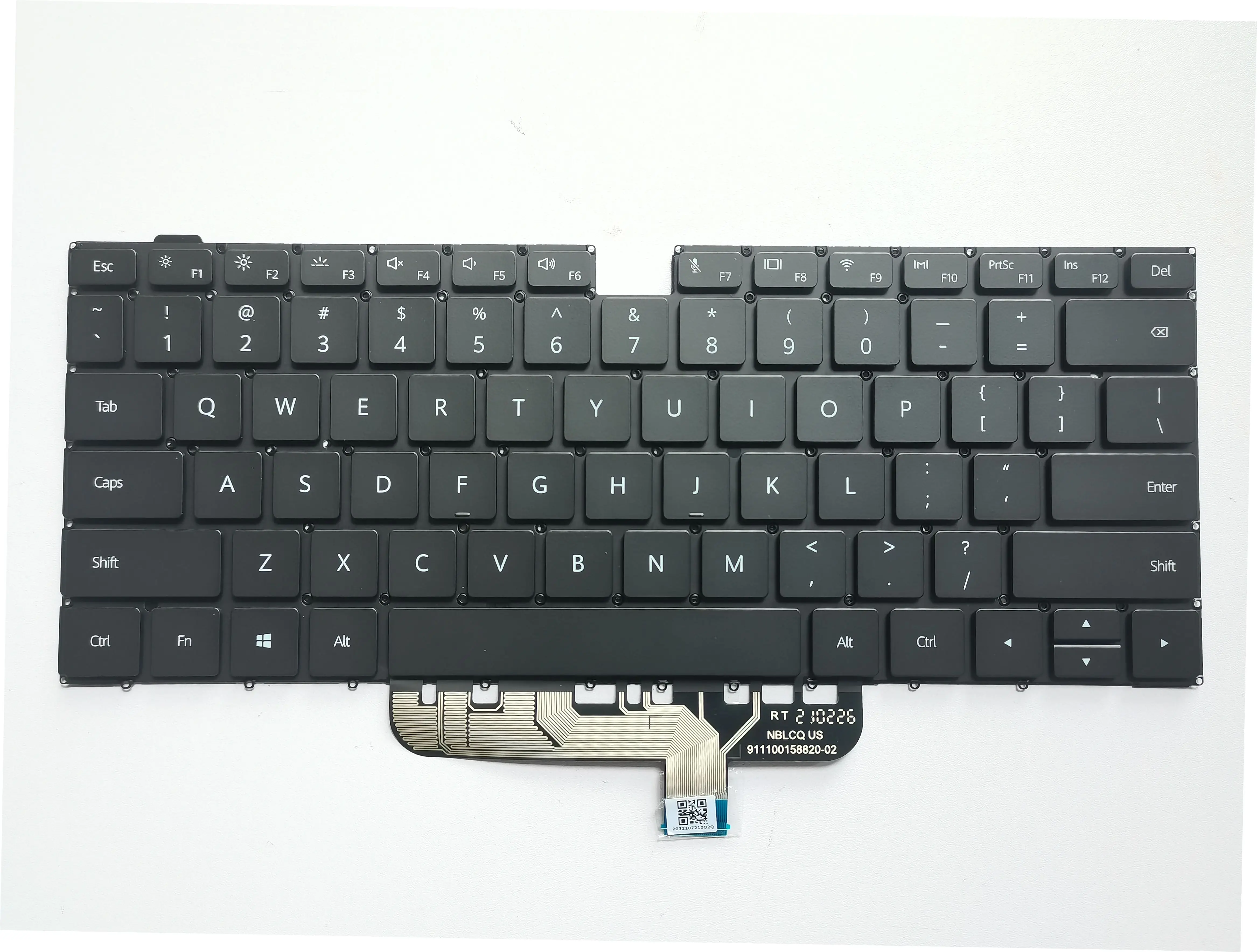 NEW Laptop Backlit US Keyboa For Huawei HBB-WAE9PHNL KLVC-WFH9L KLVC-WFE9L KLVL-WFH9L  Magicbook nbl-waq9r