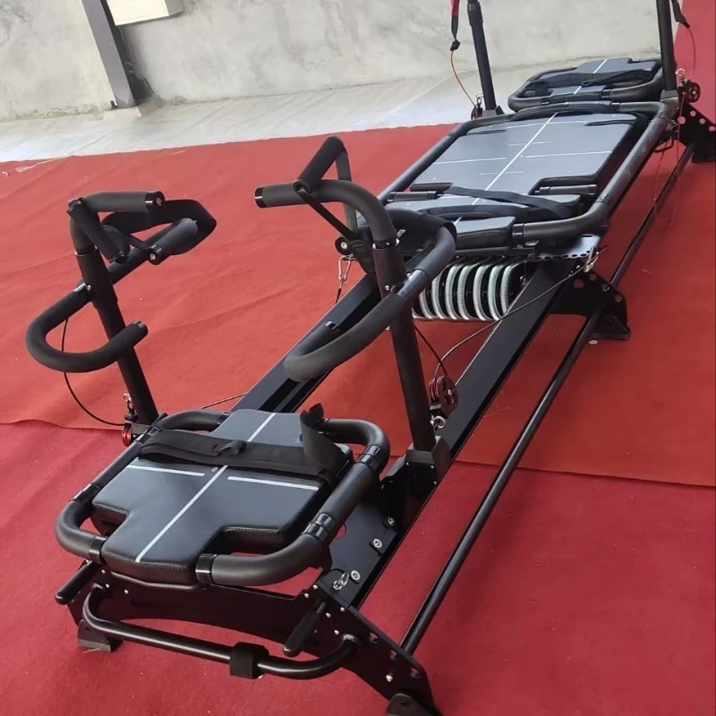 

Pilates supermodel machine strength training aerobic exercise equipment whole body exercise shaping stretching waist machine