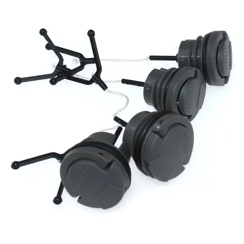 Bränsletanklock Oljetanklock För Husqvarna 545 550XP 550XPG 577878601 505415201 577878603 522620001 522620003 12 best sales Husqvarna 550xp delar - №1