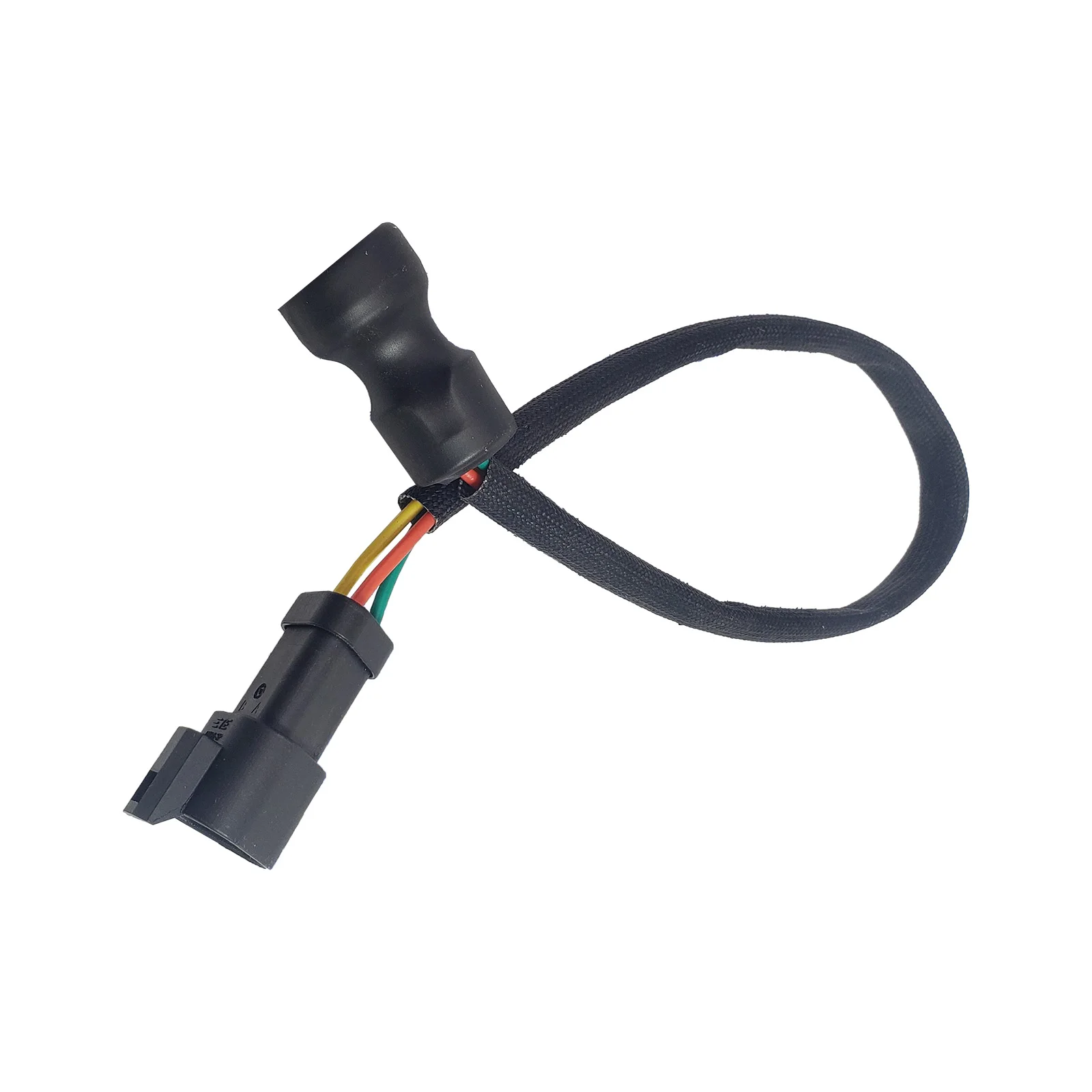 Drucksensor 304-5667 für CAT Motor 3508 3512 3516 C18 Generator SR4 Lader 994F – Detail 3