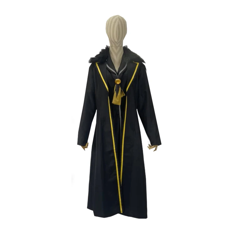 

Библиотека Ruina Binah B Edition Косплей Костюм Хэллоуин Костюм по индивидуальному заказу для Хэллоуина и Рождества