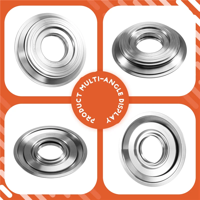 

Lasting TF61-SN TF60-SN 09K 09G Car Transmission Piston For VW Magotan Bora Polo Skoda Superb Transmission Piston Repair Parts