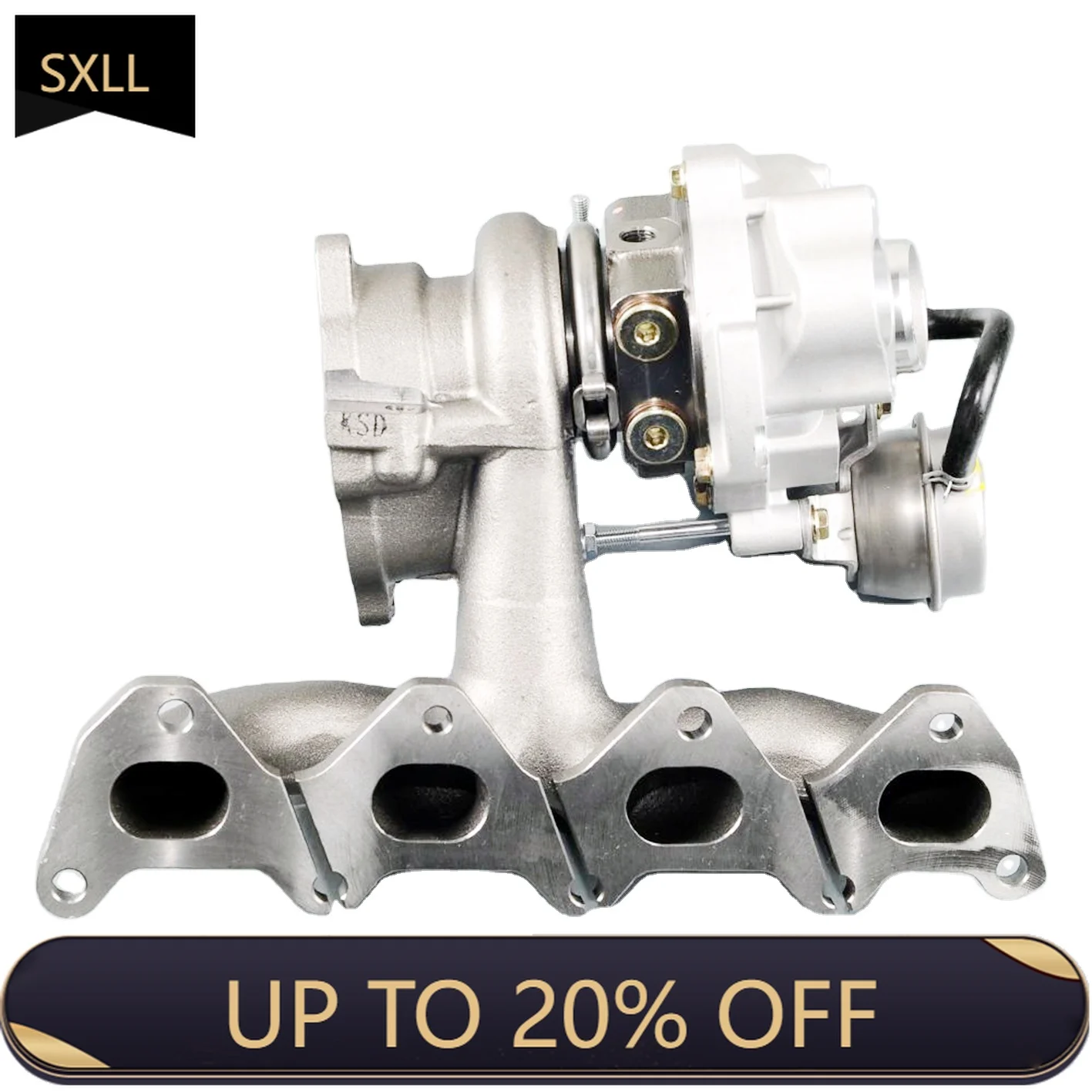 

SXLL 1.4 53039880142 tsi turbo K03 turbocharger for 53039880150