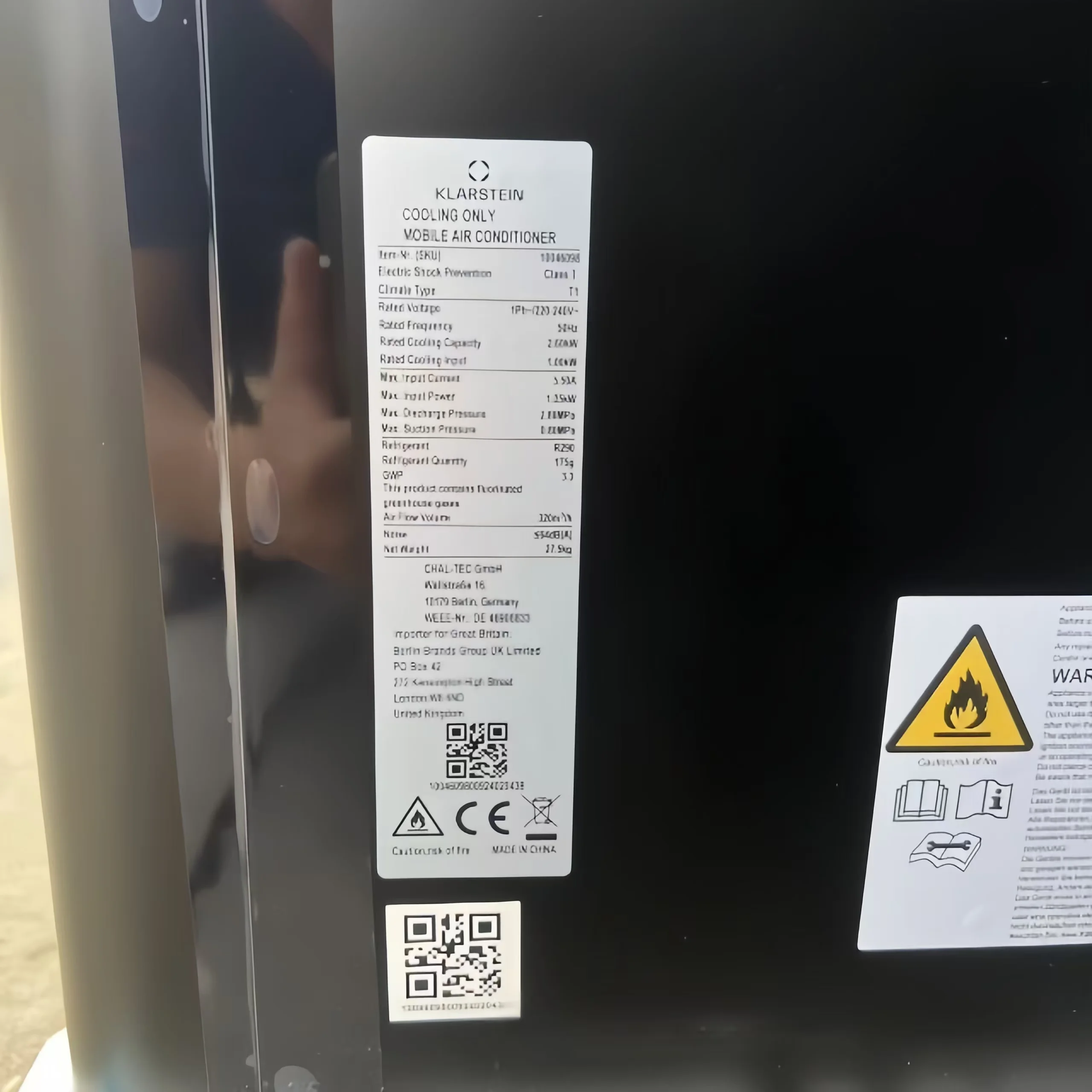 OEM 1hp 9000btu портативный мобильный кондиционер с одним охлаждением, комната для аренды кухни, бесплатная установка