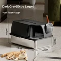 Grey king size