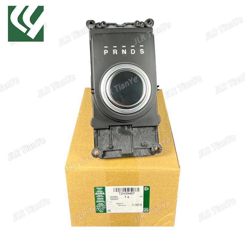 

Jaguar XE XF F-PACE 9-speed gear lever control module, transmission module, T2H9260 T2H25974 T2H30230 T2H39457