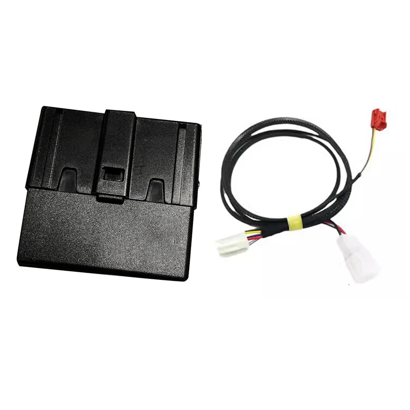 

Car Rear Seat Armerst USB Adapter Type-C Socket with Harness 5QD035726L for VW CC Passat Tiguan Skoda Kodiaq Octavia