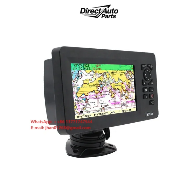 Kp-39 7 Inch Marine GPS tracker Navigator Chart Plotter