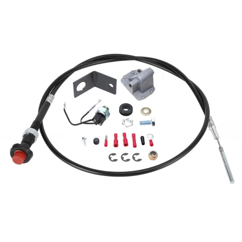 

37JE Car Experience Smooth Reliable OffRoading with PSL900 Disconnect Conversion