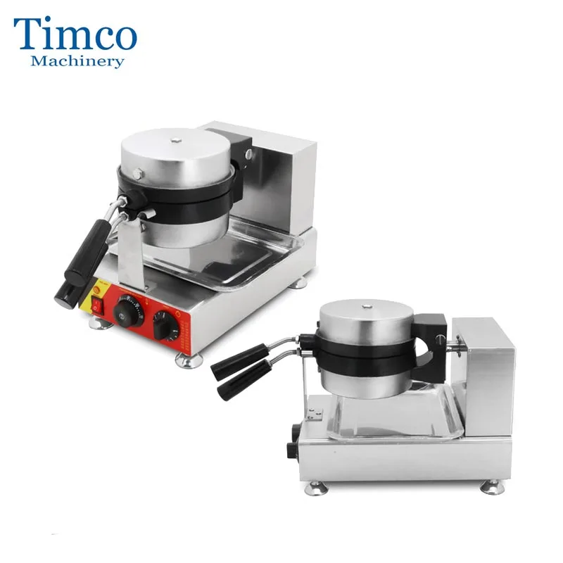 TIMCO UFO Burger Machine With Logo Commercial Hamburg Press Maker 110V 220V Gelato Panini Press Semlor Paczki Krapfen Baker