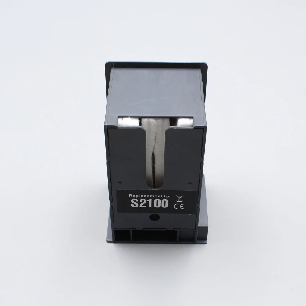 NUEVO Tanque de Mantenimiento de Tinta S2100, Caja de Mantenimiento de Tinta para Impresoras Epson SureColor T2100 T3100 T5100 T2170 T3170 T5170 F570 T3160